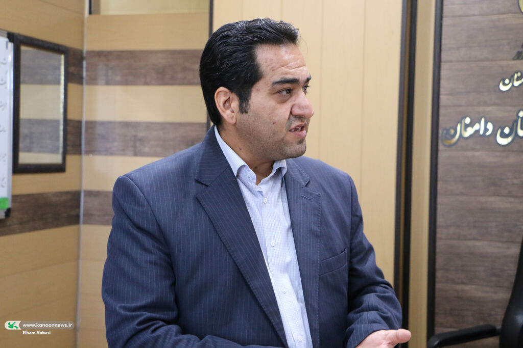 کانون، خانه امن و پناهگاه روحی کودکان است