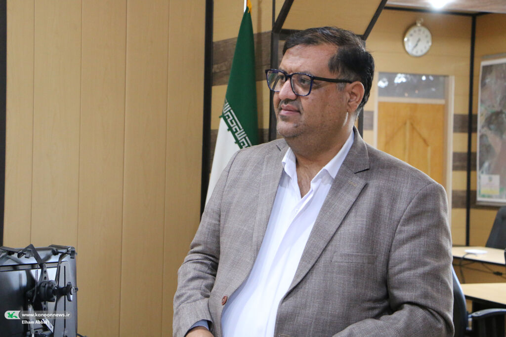 کانون، خانه امن و پناهگاه روحی کودکان است