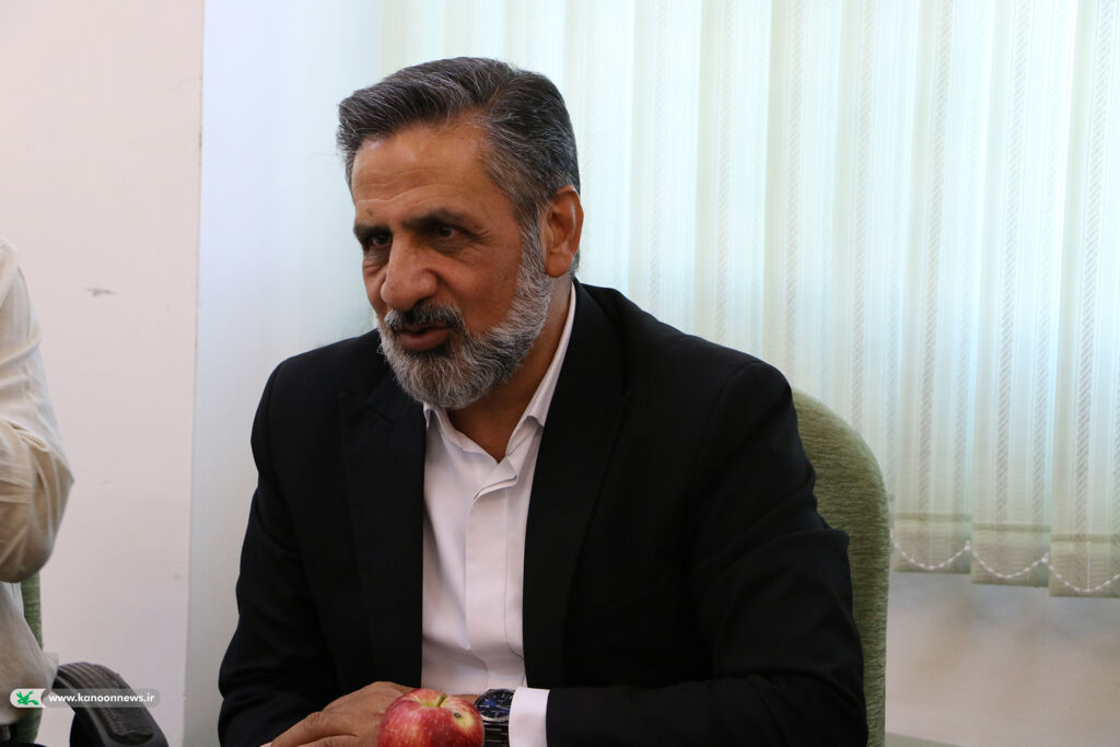 کانون پرورش فکری و اداره فرهنگ و ارشاد اسلامی بر اجرای برنامههای مشترک تأکید کردند
