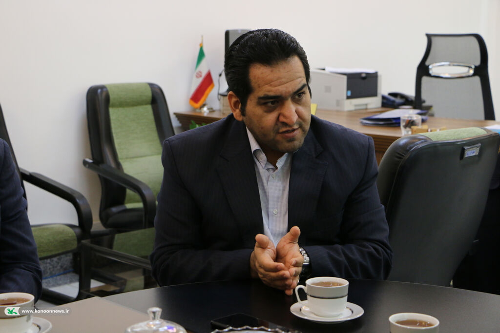 کانون پرورش فکری و اداره فرهنگ و ارشاد اسلامی بر اجرای برنامه‌های مشترک تأکید کردند