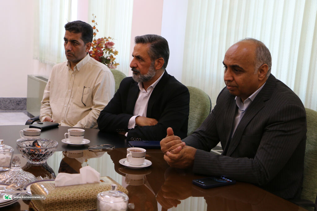 کانون پرورش فکری و اداره فرهنگ و ارشاد اسلامی بر اجرای برنامههای مشترک تأکید کردند