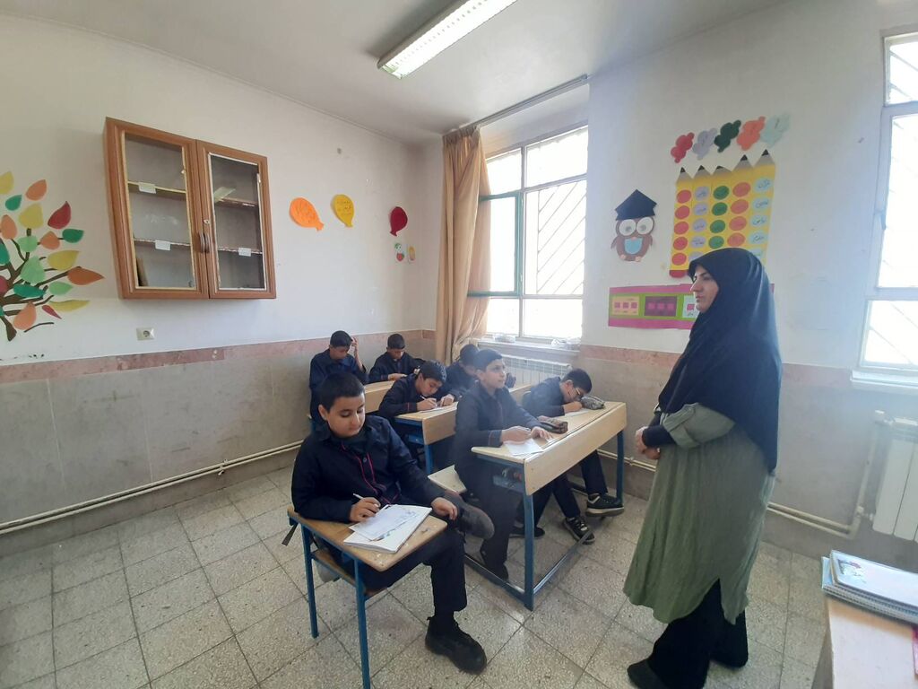 تجلیِ «پیک دوستی» در روستای مومنآباد