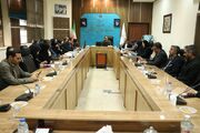 نشست هم‌افزایی دستگاه‌های فرهنگی کرمان برای برگزاری هفته ملی کودک برگزار شد