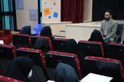 دوره «خوانش متون» ویژه مربیان کانون استان کرمان برگزار شد