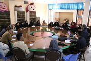دوره «هندسه قصه‌گویی» ویژه مربیان فرهنگی کانون کرمان برگزار شد