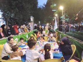 چهارباغ در میانه رویا؛ وقتی سینما و خیال با کودکان هم‌مسیر می‌شوند