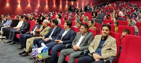 جنگ شادی ویژه کودکان کم‌برخوردار و آسیب‌پذیر سنندج برگزار شد