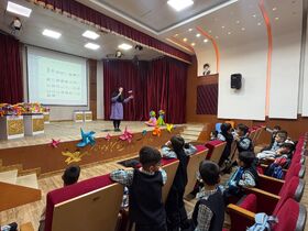 اعضا مرکز دیلم  با اهمیت سالمندان در خانواده و جامعه آشنا شدند