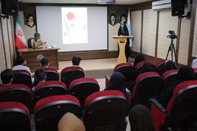 برگزاری محفل ادبی «حدیث سرخ» با مشارکت کانون پرورش فکری استان مرکزی