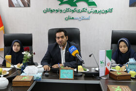 تغییرِ موازنه در نشست خبری هفته ملی کودک؛ کودکان سمنانی مطالبه‌گرِ «اقدامات ماندگار» از رسانه‌ها شدند