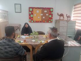هم‌افزایی ظرفیت‌های مردمی و خیرین در بیارجمند برای برگزاری باشکوه هفته ملی کودک