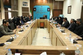 نشست هم‌افزایی دستگاه‌های فرهنگی کرمان برای برگزاری هفته ملی کودک برگزار شد