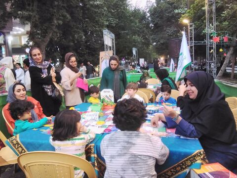 چهارباغ در میانه رویا؛ وقتی سینما و خیال با کودکان هم‌مسیر می‌شوند