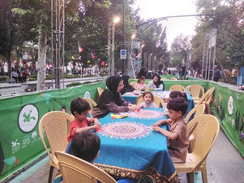 چهارباغ در میانه رویا؛ وقتی سینما و خیال با کودکان هم‌مسیر می‌شوند