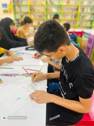 هفته دفاع مقدس در مراکز کانون استان بوشهر(2)