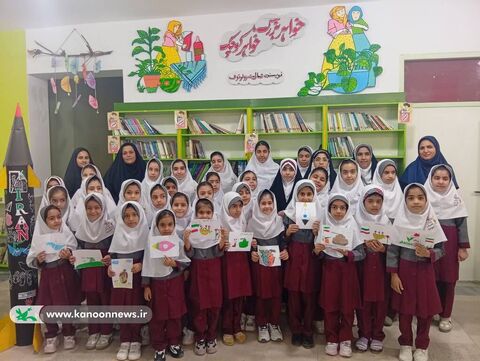 هفته دفاع مقدس در مراکز کانون استان بوشهر(2)