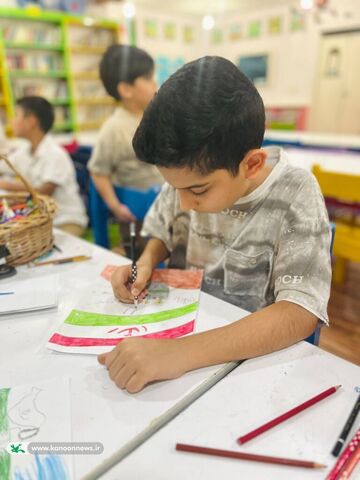 هفته دفاع مقدس در مراکز کانون استان بوشهر(2)