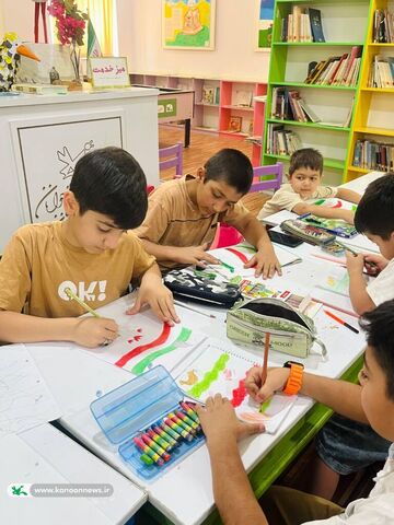 هفته دفاع مقدس در مراکز کانون استان بوشهر(2)