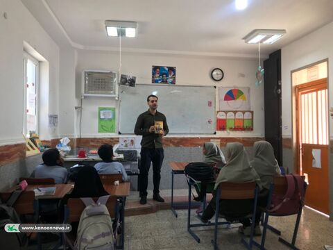 هفته دفاع مقدس در مراکز کانون استان بوشهر(2)