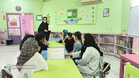 هفته دفاع مقدس در مراکز کانون استان بوشهر(2)
