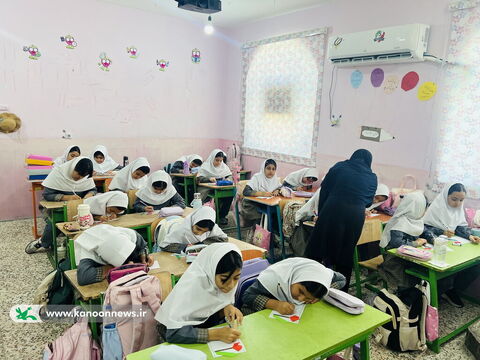 هفته دفاع مقدس در مراکز کانون استان بوشهر(2)