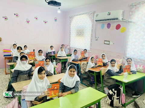 هفته دفاع مقدس در مراکز کانون استان بوشهر(2)