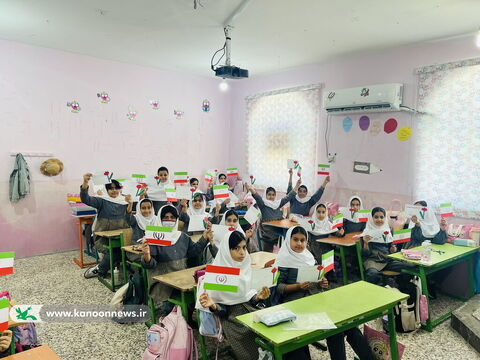 هفته دفاع مقدس در مراکز کانون استان بوشهر(2)
