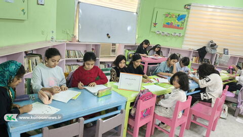 هفته دفاع مقدس در مراکز کانون استان بوشهر(2)