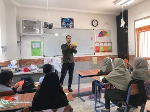 هفته دفاع مقدس در مراکز کانون استان بوشهر(2)