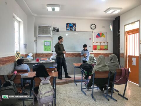هفته دفاع مقدس در مراکز کانون استان بوشهر(2)