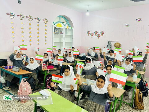 هفته دفاع مقدس در مراکز کانون استان بوشهر(2)