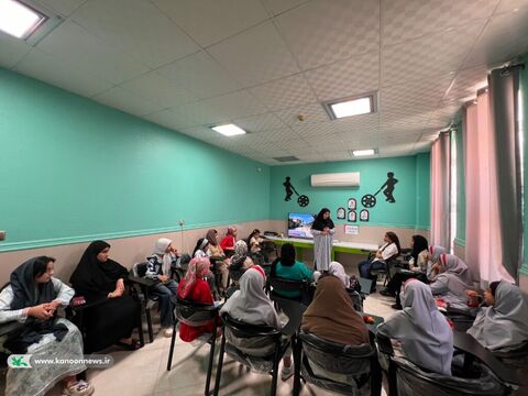 هفته دفاع مقدس در مراکز کانون استان بوشهر(2)