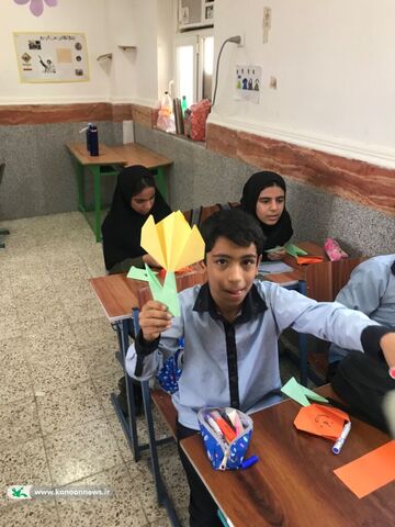 هفته دفاع مقدس در مراکز کانون استان بوشهر(2)