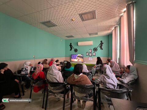 هفته دفاع مقدس در مراکز کانون استان بوشهر(2)