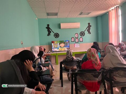 هفته دفاع مقدس در مراکز کانون استان بوشهر(2)
