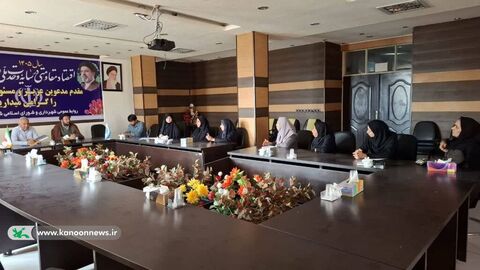 آمادگی کامل سراسر استان بوشهر  برای برگزاری با شکوه هفته ملی کودک