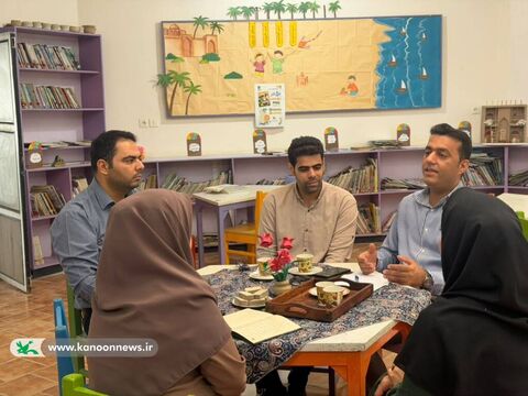 آمادگی کامل سراسر استان بوشهر  برای برگزاری با شکوه هفته ملی کودک