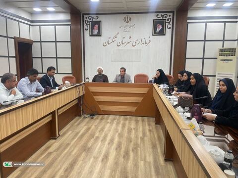 آمادگی کامل سراسر استان بوشهر  برای برگزاری با شکوه هفته ملی کودک