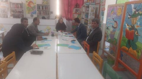 جلسات هماهنگی مراکز کانون فارس با ادارات و فرمانداری ها