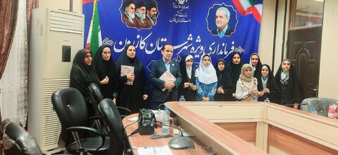 جلسات هماهنگی مراکز کانون فارس با ادارات و فرمانداری ها