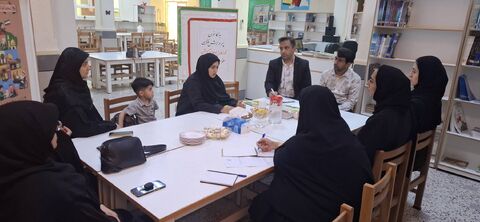 جلسات هماهنگی مراکز کانون فارس با ادارات و فرمانداری ها