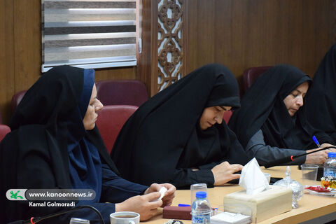 نشست خبری مدیرکل کانون لرستان با اصحاب رسانه