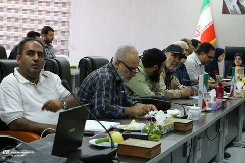 نشست خبری.سمنان