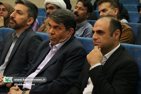 نشست مربیان کانون  استان کرمان با  استاندار کرمان