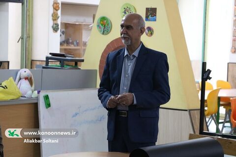 برگزاری دوره آموزش دو روزه ویژه مربیان فرهنگی، هنری و ادبی