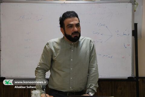 برگزاری دوره آموزش دو روزه ویژه مربیان فرهنگی، هنری و ادبی
