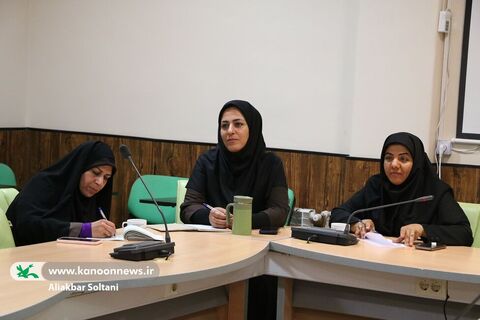 برگزاری دوره آموزش دو روزه ویژه مربیان فرهنگی، هنری و ادبی