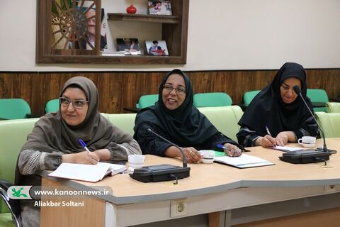 برگزاری دوره آموزش دو روزه ویژه مربیان فرهنگی، هنری و ادبی