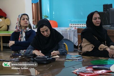 برگزاری دوره آموزش دو روزه ویژه مربیان فرهنگی، هنری و ادبی