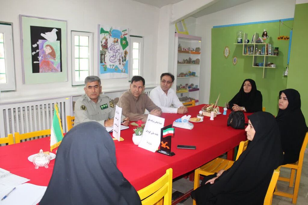 هم‌افزایی دستگاه‌های اجرایی آذربایجان‌غربی برای تحقق «لبخند کودکان، الفبای وطن»